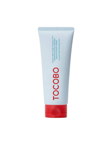 TOCOBO | Coconut Clay Cleansing Foam, 150 ml