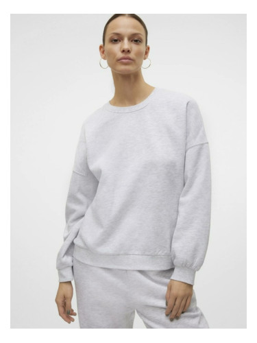 Vero Moda Sonja Sweatshirt Siv