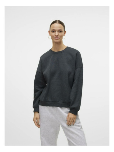 Vero Moda Sonja Sweatshirt Siv