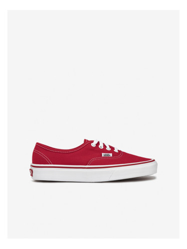 Vans Authentic Спортни обувки Cherven