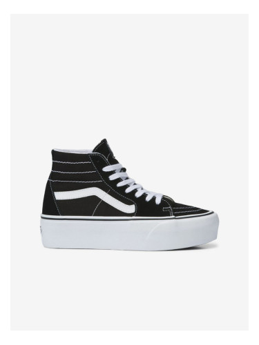 Vans Sk8-Hi Tapered Stackform Спортни обувки Cheren