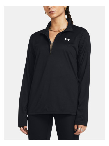 Under Armour Tech 1/2 Zip- Solid T-shirt Cheren