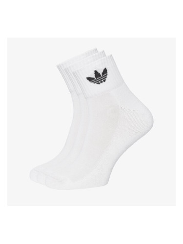 Adidas Чорапи Mid Ankle Sck дамски Аксесоари Чорапи FT8529 Бял