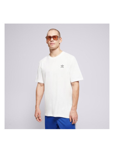 Adidas Тениска Ess Tee мъжки Дрехи Тениски IZ2098 Бял