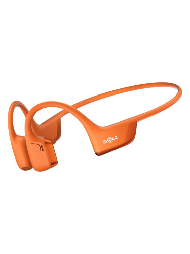 Shokz OpenRun Pro 2 USB-C Orange Bone Conduction Слушалки