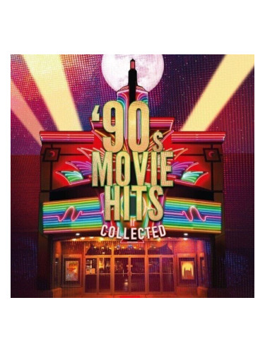 Various Artists - 90's Movie Hits Collected (180 g) (2 LP)