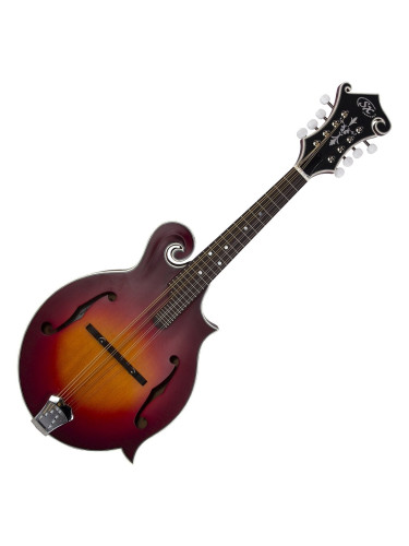 SX SMF840 Cherry Sunburst Мандолина