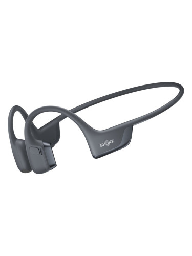 Shokz OpenRun Pro 2 USB-C Black Bone Conduction Слушалки