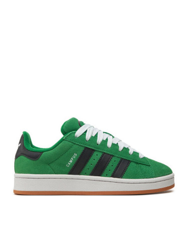 adidas Сникърси Campus 00s JH9095 Зелен