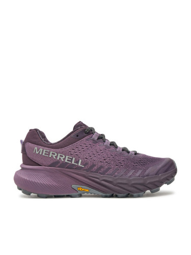 Merrell Сникърси Agility Peak 5 Xtr J068276 Виолетов