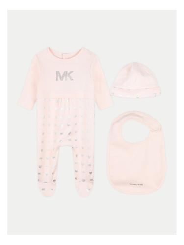 MICHAEL KORS KIDS Ромпер R30124 Розов