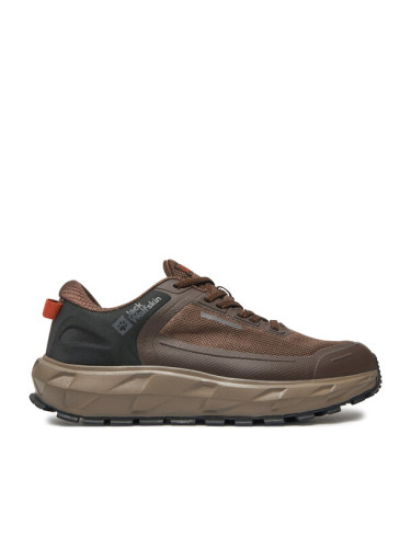 Jack Wolfskin Туристически Hike Ventura Lite Xt Tex Low M 4065441 Кафяв