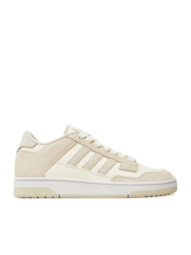 adidas Сникърси Rapid Court Low JP5246 Сив