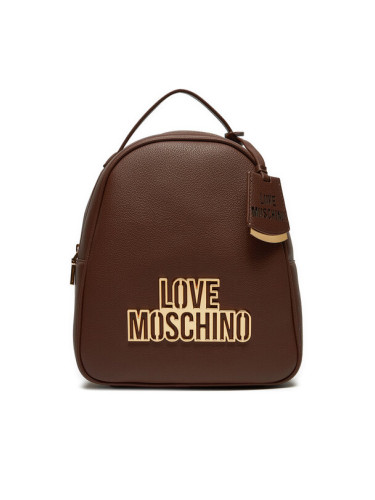 LOVE MOSCHINO Раница JC4338PP0LKO0301 Кафяв