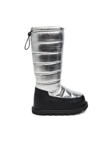 United Nude Апрески Zembla Bubble Boot 10885141190 Сребрист