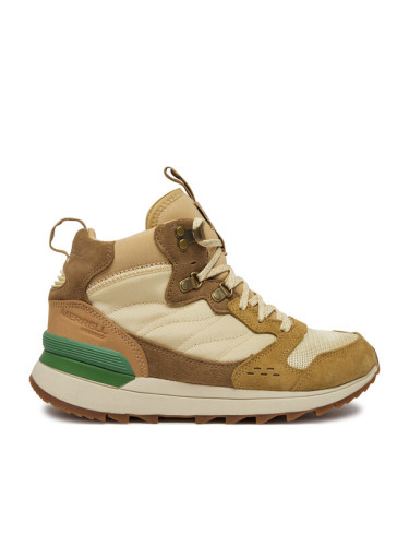 Merrell Сникърси Alpine 83 Snkr Recraft Mid Wp J007580 Кафяв