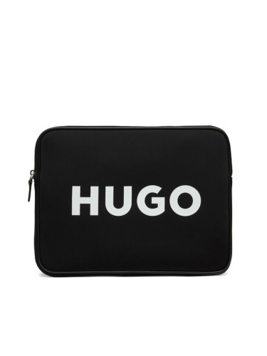 Hugo Калъф за лаптоп Bel Laptop Case 50529019 10249981 01 Черен