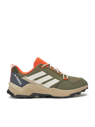 adidas Туристически Terrex Ax4r IF6526 Зелен