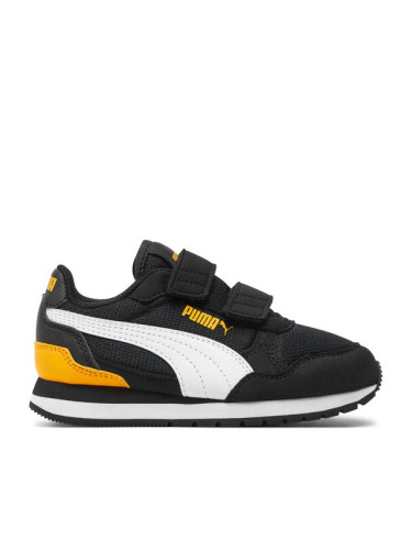 Puma Сникърси St Runner v4 Mesh V Ps 399877 03 Черен