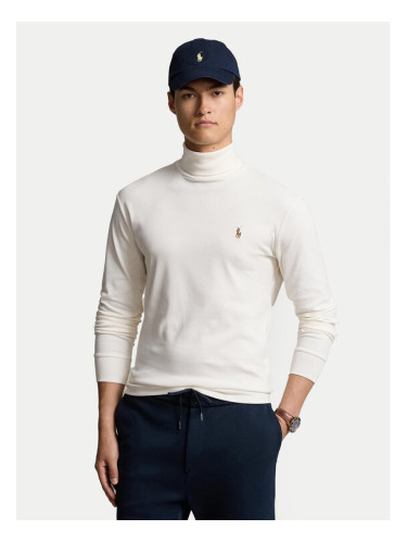 Polo Ralph Lauren Поло 710760126002 Бял Regular Fit