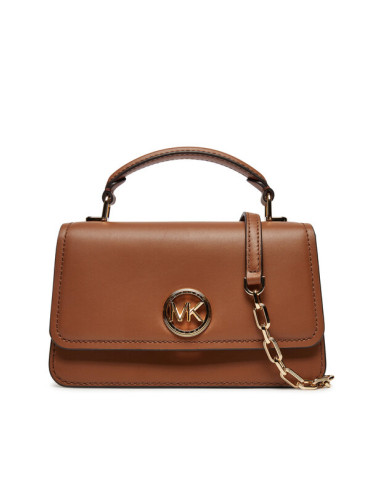 MICHAEL Michael Kors Дамска чанта 32T4GD8C5L Кафяв