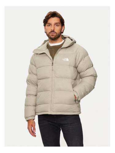 The North Face Пухено яке Hydrenalite NF0A5GIE Бежов Regular Fit