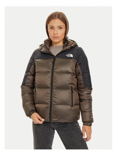 The North Face Пухено яке Diablo 2.0 NF0A898Z Кафяв Regular Fit