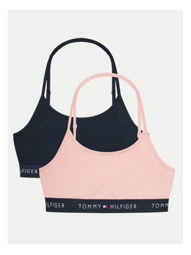 Tommy Hilfiger Комплект 2 сутиена UG0UG00754 Цветен