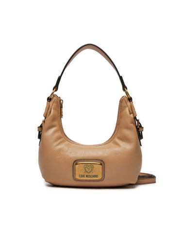 LOVE MOSCHINO Дамска чанта JC4273PP0LKB0106 Бежов