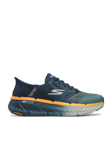 Skechers Сникърси 220526/NVOR Тъмносин