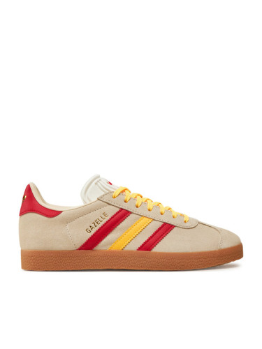 adidas Сникърси Gazelle IE9125 Бежов