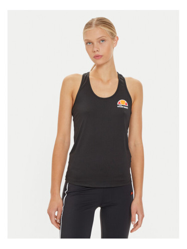 Ellesse топ Curasci SRG09912 Черен Regular Fit