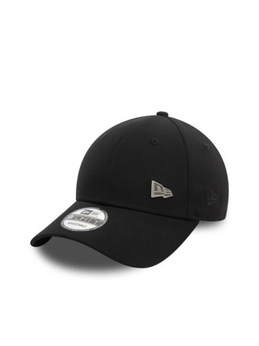 New Era Шапка с козирка Pin 9Forty Newer 60565479 Черен