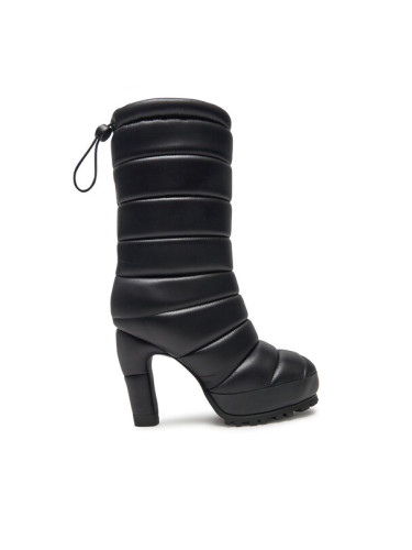 United Nude Боти Bubble Boot Hi 1088601190 Черен