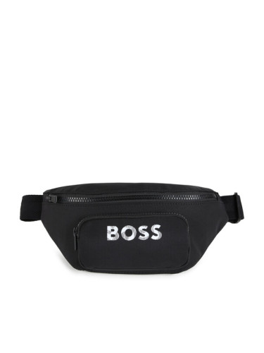 Boss Чанта за кръст J51594 Черен