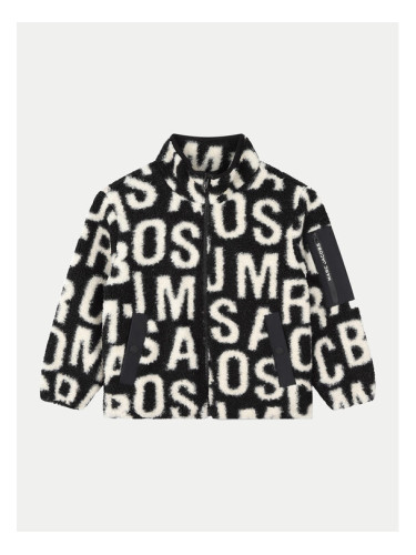 Marc Jacobs Полар W60261 M Черен Regular Fit