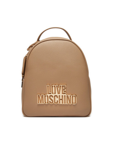 LOVE MOSCHINO Раница JC4338PP0LKO0106 Бежов