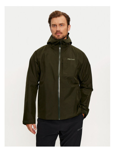 Marmot Outdoor яке Waypoint M15780 Зелен Regular Fit