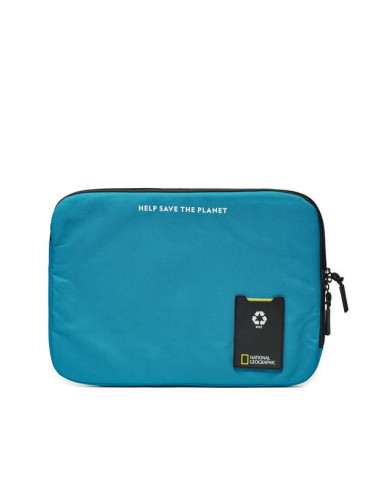National Geographic Калъф за лаптоп Ocean N20904.40 Син