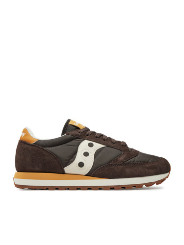 Saucony Сникърси Originals Jazz S2044 705 Кафяв