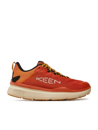 Keen Сникърси WK450 Walking Shoe 1029791 Оранжев