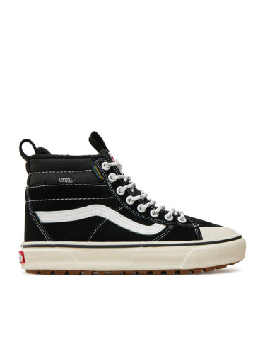 Vans Сникърси Sk8-Hi Waterproof MTE VN000CVT6BT1 Черен