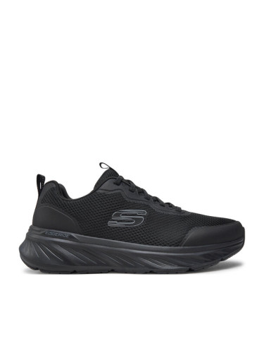 Skechers Сникърси Edgeride - Rekze 232835/BBK Черен