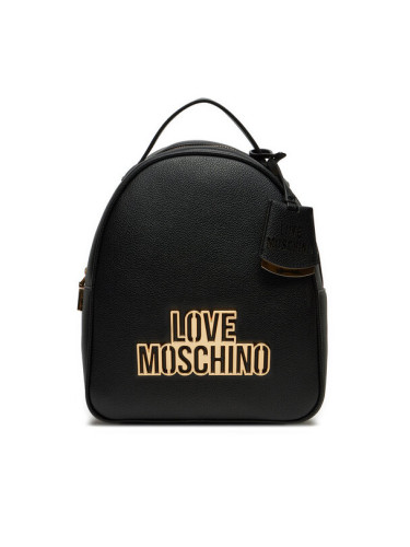 LOVE MOSCHINO Раница JC4338PP0LKO0000 Черен