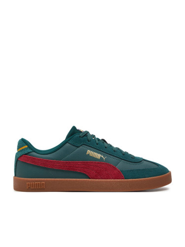 Puma Сникърси Club II Era Year of Sports 399613 01 Зелен