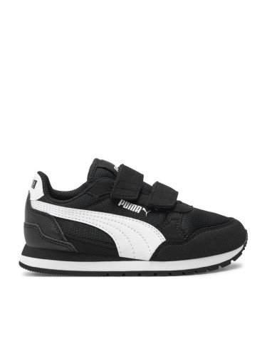 Puma Сникърси St Runner v4 Mesh V Ps 399877 01 Черен