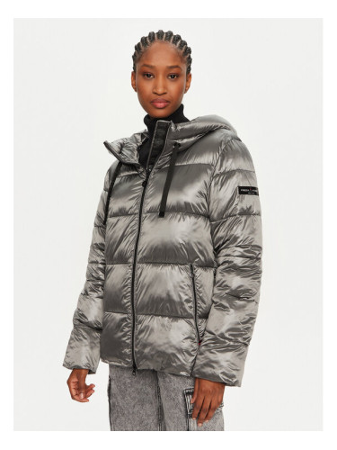 Frieda & Freddies Преходно яке 3715 Сив Regular Fit