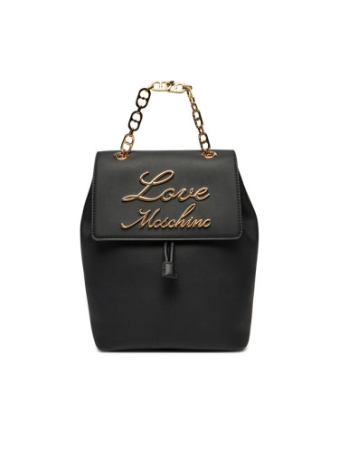 LOVE MOSCHINO Раница JC4317PP0LKK0000 Черен