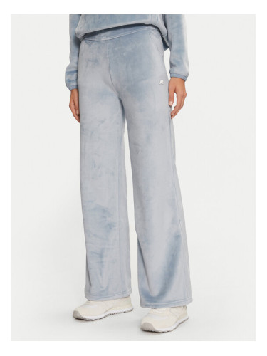 K-Way Долнище анцуг Jenny K7128CW Син Relaxed Fit