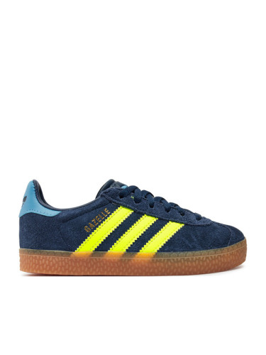 adidas Сникърси Gazelle C IH2794 Тъмносин